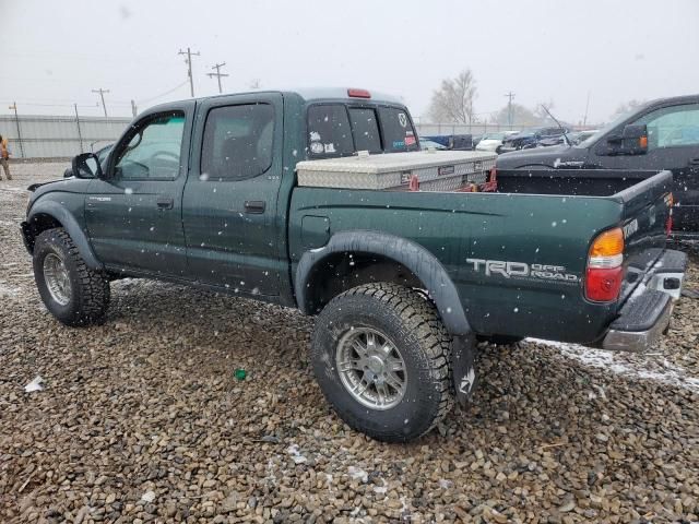 2003 Toyota Tacoma Double Cab