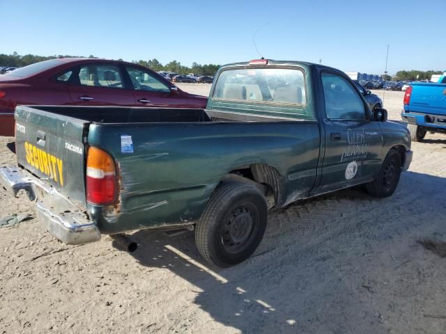 1999 Toyota Tacoma