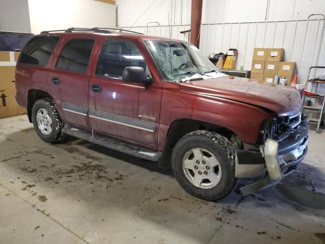 2003 Chevrolet Tahoe K1500