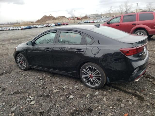 2022 KIA Forte GT