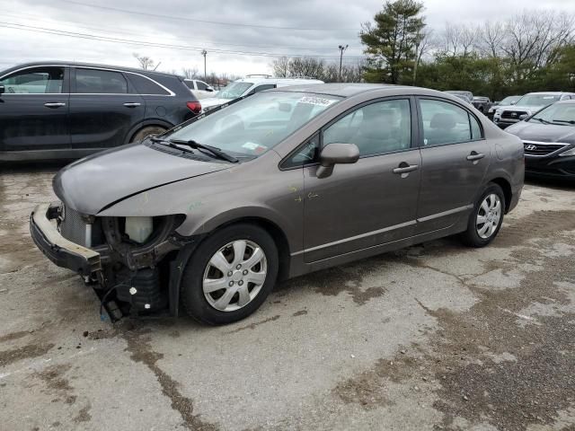 2011 Honda Civic LX