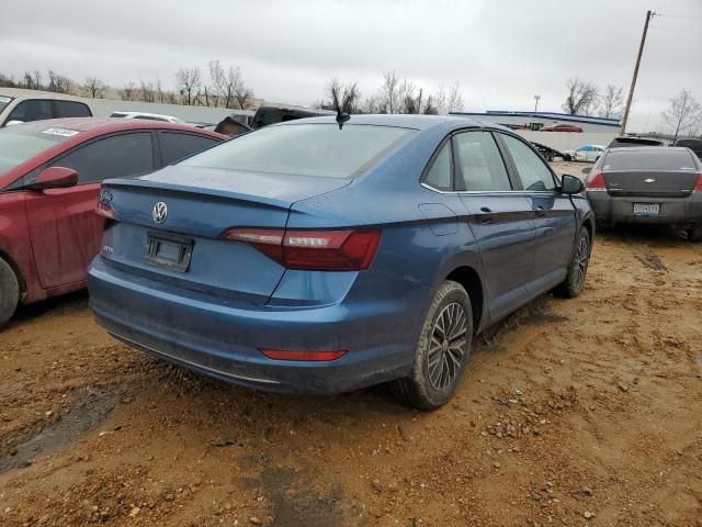 2021 Volkswagen Jetta S