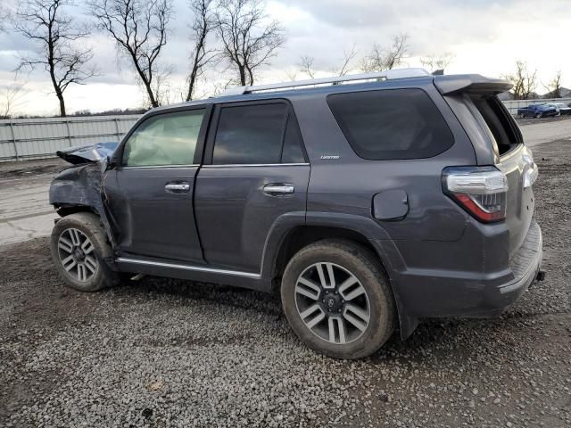 2017 Toyota 4runner SR5/SR5 Premium