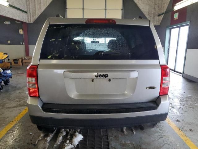 2014 Jeep Patriot Sport