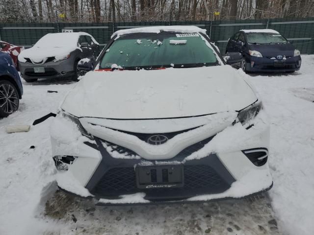 2018 Toyota Camry L