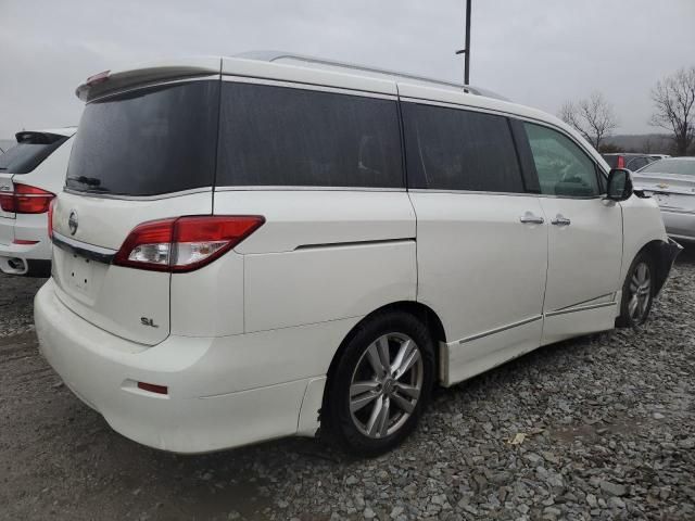 2011 Nissan Quest S