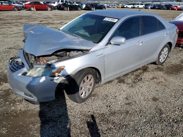 2008 Toyota Camry Hybrid