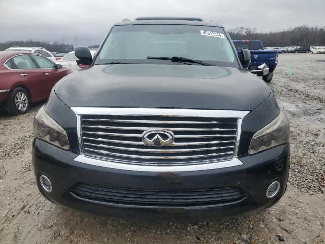 2011 Infiniti QX56