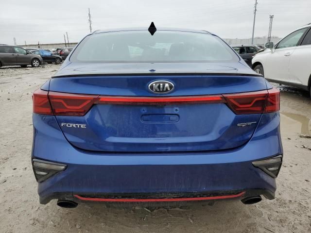 2020 KIA Forte GT