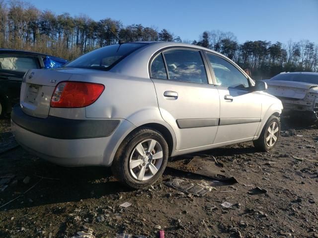 2007 KIA Rio Base