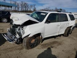 Salvage cars for sale at Spartanburg, SC auction: 2023 Toyota 4runner SR5