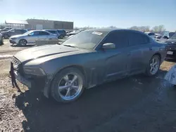 Dodge salvage cars for sale: 2012 Dodge Charger R/T