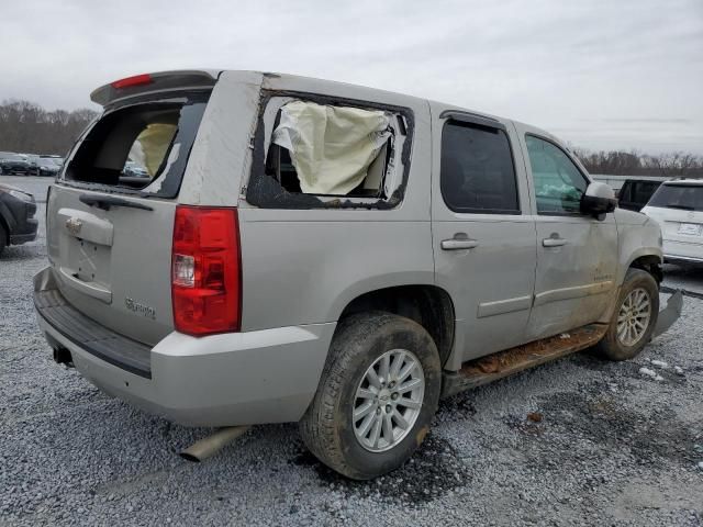 2009 Chevrolet Tahoe Hybrid