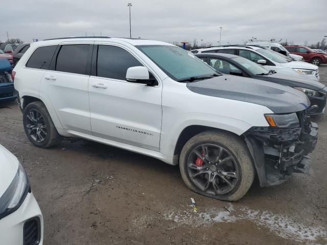 2015 Jeep Grand Cherokee SRT-8