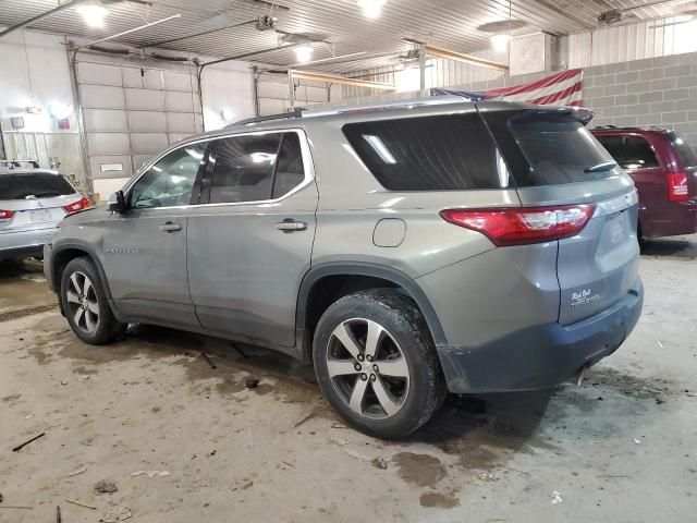 2018 Chevrolet Traverse LT