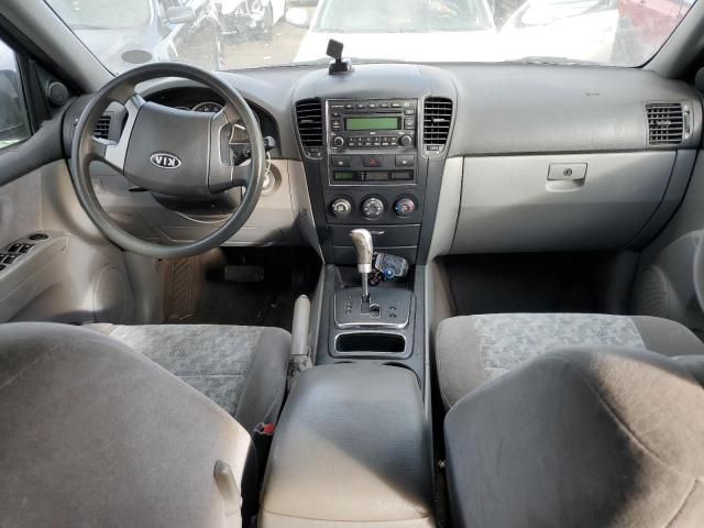 2008 KIA Sorento EX