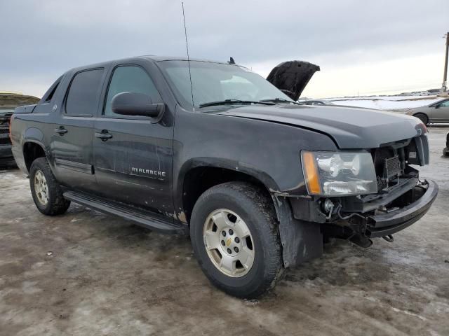 2013 Chevrolet Avalanche LT