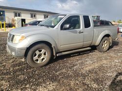 Nissan Vehiculos salvage en venta: 2007 Nissan Frontier King Cab LE