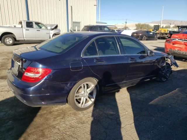 2014 Mercedes-Benz C 250