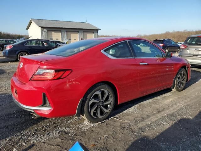 2016 Honda Accord LX-S