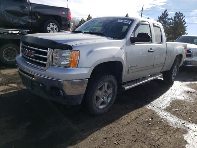 2012 GMC Sierra K1500 SLE