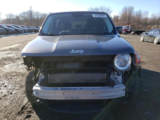 2017 Jeep Renegade Sport