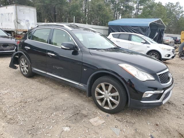 2017 Infiniti QX50