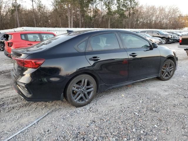 2020 KIA Forte GT Line