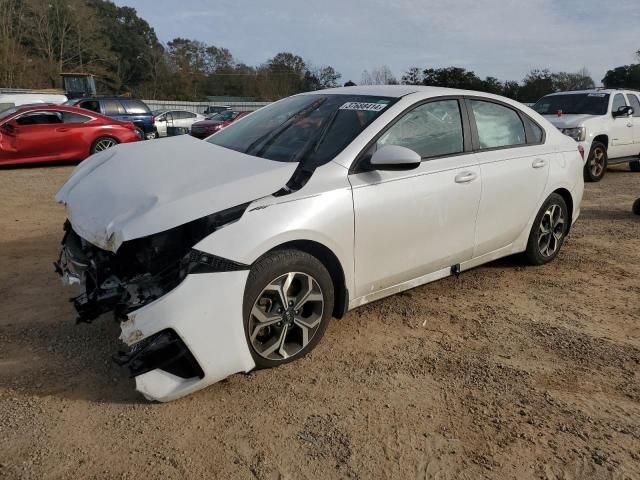 2021 KIA Forte FE