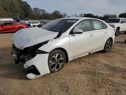 Salvage cars for sale from Copart Theodore, AL: 2021 KIA Forte FE