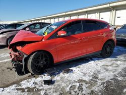 Ford salvage cars for sale: 2016 Ford Focus SE