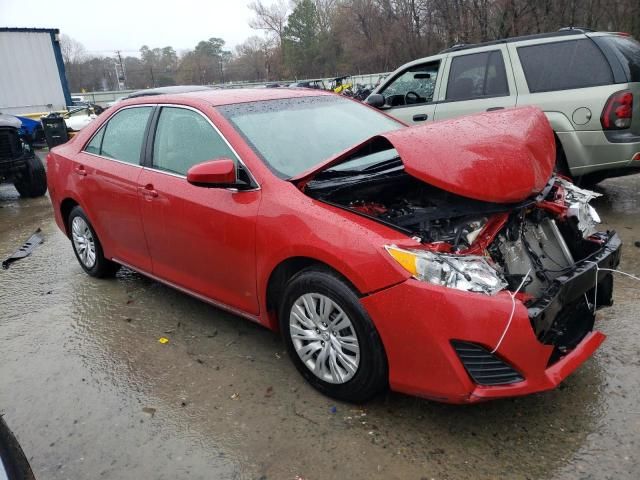 2014 Toyota Camry L