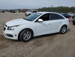 Salvage cars for sale from Copart Greenwell Springs, LA: 2016 Chevrolet Cruze Limited LT