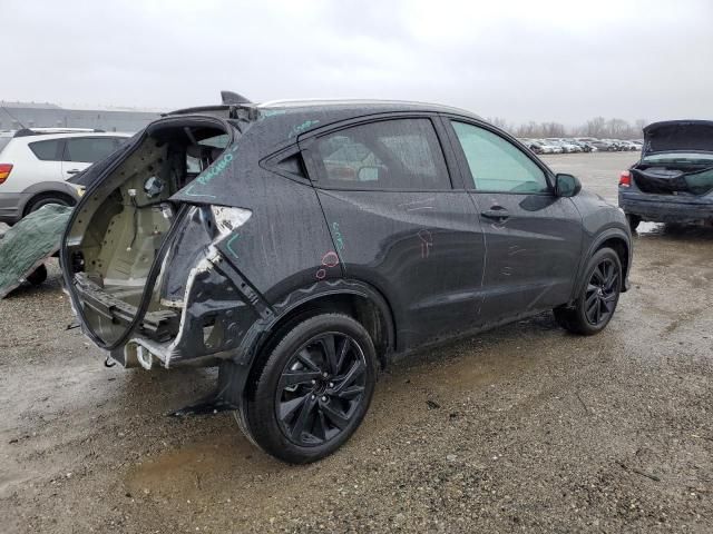 2021 Honda HR-V Sport