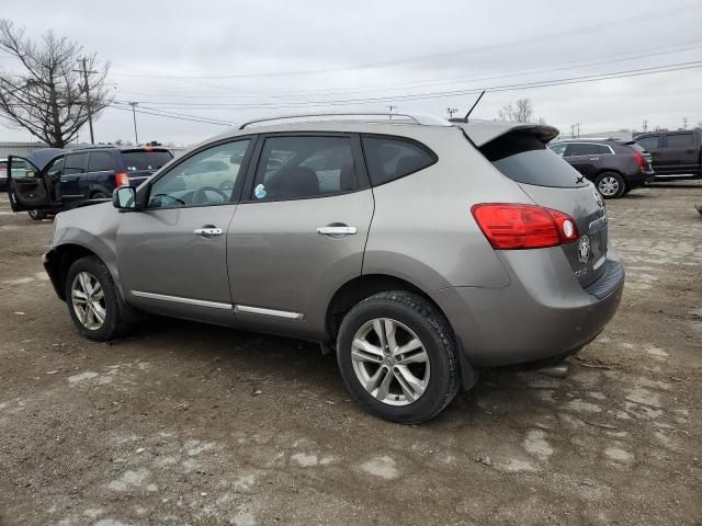 2013 Nissan Rogue S