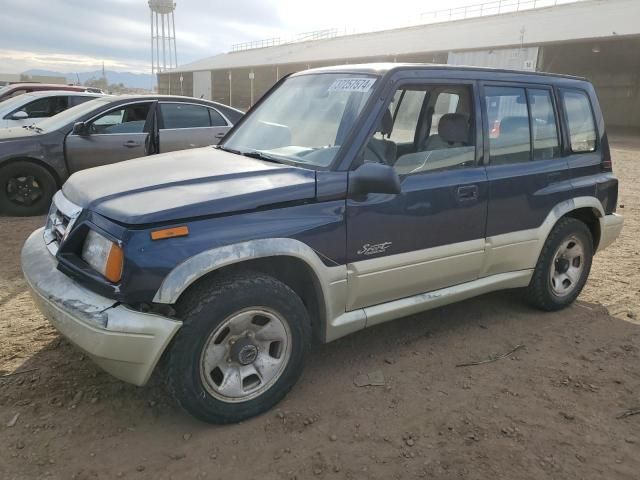 1998 Suzuki Sidekick Sport JX