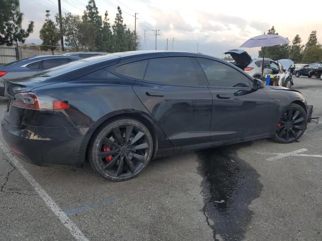 2016 Tesla Model S