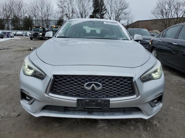 2019 Infiniti Q50 Luxe