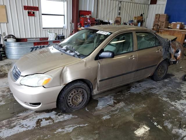 2005 Toyota Corolla CE