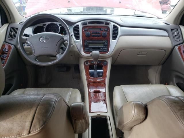 2005 Toyota Highlander Limited