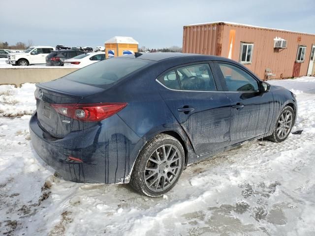 2018 Mazda 3 Touring