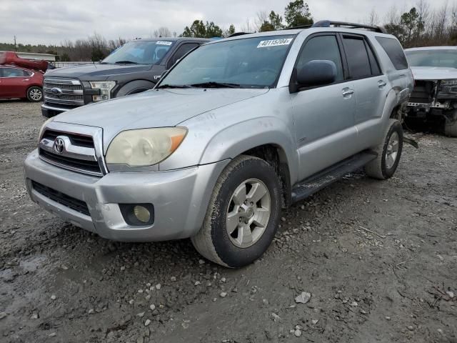 2006 Toyota 4runner SR5