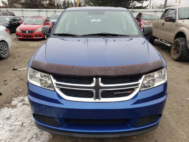 2015 Dodge Journey SE