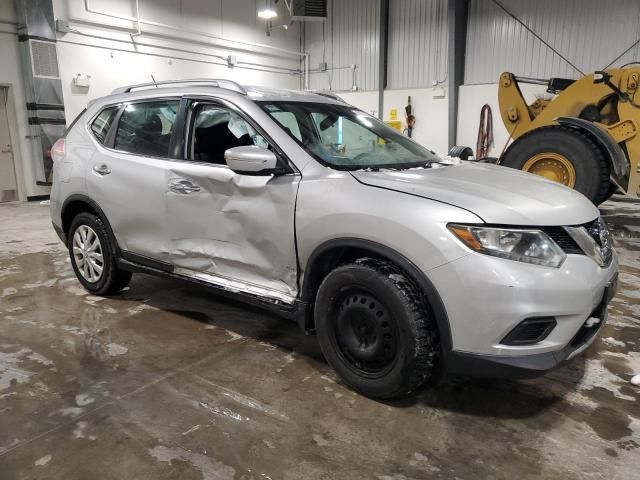 2014 Nissan Rogue S