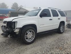 Chevrolet Tahoe salvage cars for sale: 2007 Chevrolet Tahoe C1500