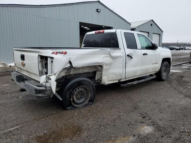 2018 Chevrolet Silverado K1500