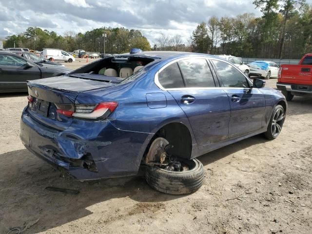 2020 BMW 330I