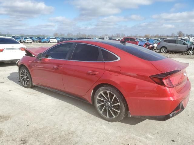 2021 Hyundai Sonata Limited