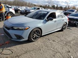 Honda salvage cars for sale: 2022 Honda Civic Sport