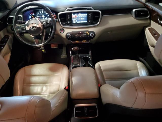 2017 KIA Sorento EX